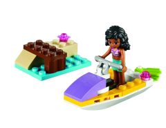 LEG41000 - LEGO FRIENDS le jet ski