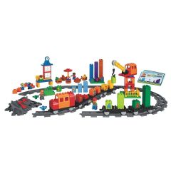 LEG45008 - Jeu LEGO le train de mathématiques