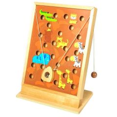 LEGL7989 - Jeu de Société en bois - Sentier d'escalade d'Afrique