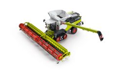 MAR253198 - CLAAS Lexion 8900 TTsur chenilles avec Convio 1380