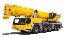 NZG959 - Grue 5 essieux LIEBHERR LTM 1250.1