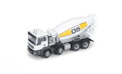 CON77234 - Camion toupie MAN TGS M 8x4  LIEBHERR HTM905