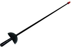 LPE50014 - Accessoire de mousquetaire - Fleuret avec craie dimension 64 cm