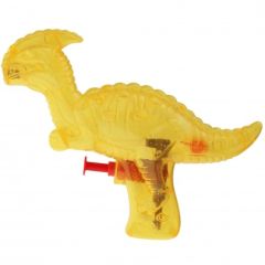 LPAI54057 - Jouet - Modèle aléatoire - Pistolet à eau en forme de dinosaure mesure : 15 cm