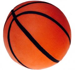 Jouet - Ballon de basket matiére caoutchouc - Taille 7