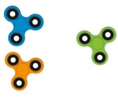 LPB20944 - Jouet - Coloris aléatoires - Toupie Hand Spinner infinity