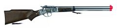 LPE50/1198 - Jouet enfant - Fusil de CowBoy 8 coups dimension : 63 cm