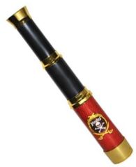 LPE50568 - Jouet enfant - set de pirate - Longue vue dimensions : 32 cm