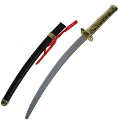 LPE52044 - Jouet enfant - Set de Ninja - Sabre dimension : 63 cm