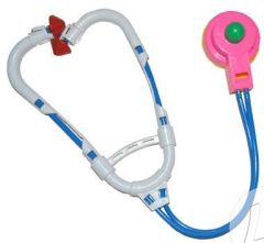 LPE59020 - Jouet pour enfant - Stéthoscope Pouêt