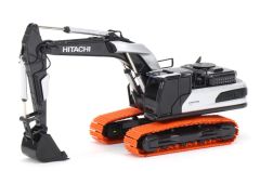 HITLANDCROS - Engin de chantier - HITACHI Landcros One