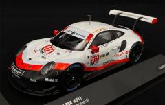 IXO-LE43046 - Voiture des 24h Daytona 2018 N°911 – PORSCHE 911 RSR