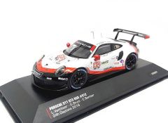 IXO-LE43047 - Voiture des 24h Daytona 2018 N°912 – PORSCHE 911 RSR