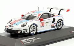 IXO-LE43050 - Voiture des 24h Daytona 2019 N°911 - PORSCHE 911 RSR