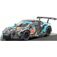 IXO-LE43057 - Voiture des 24h du Mans 2020 N°77 - PORSCHE 911 RSR – Dempsey-Proton Racing