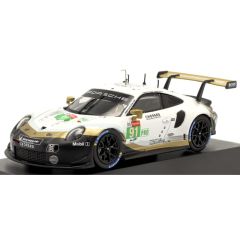 IXO-LE43059 - Voiture des 24h du Mans 2019 N°91 – PORSCHE 911 RSR