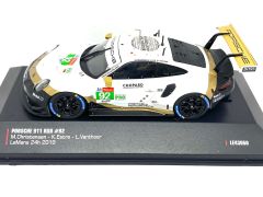 IXO-LE43060 - Voiture des 24h du Mans 2019 N°92 – PORSCHE 911 RSR