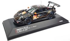 IXO-LE43056 - Voiture des 24h du Mans 2020 N°86 - PORSCHE 911 RSR