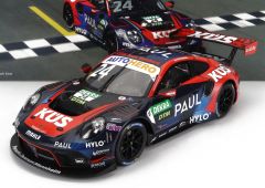 IXO-LEGT18-22002 - Voiture des DTM 2022 N°24 - PORSCHE 911 GT3 R