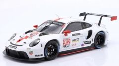 IXO-LEGT18-23011 - Voiture des 24h de Daytona 2020 - PORSCHE 911 RSR #912 équipe Porsche GTLM