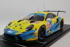IXO-LEGT18-23021 - Voiture des 24h du Mans 2021 pilotée par Fred POORDAD - PORSCHE 911 RSR-19 Dempsey-Proton Racing #88