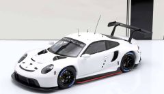 IXO-LEGT18-23024 - Voiture de couleur blanche - PORSCHE 911 RSR Plain Body