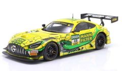 IXO-LEGT18-23DTM006 - Voiture du DTM 2023 pilotée par Maro ENGEL - MERCEDES AMG GT3 Mamba #48
