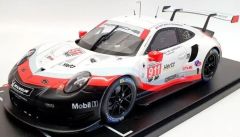 IXO-LEGT18001 - Voiture des 24 Heures de Daytona 2018 - PORSCHE 911 RSR N°911