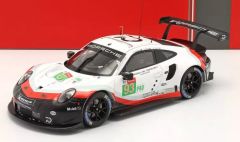 IXO-LEGT18005 - Voiture des 24 Heures du Mans 2018 - PORSCHE 911 RSR N°93