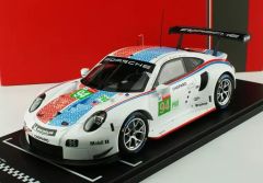 IXO-LEGT18026 - Voiture des 24 Heures du Mans 2019 - PORSCHE 911 RSR N°94
