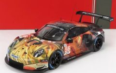 IXO-LEGT18027 - Voiture des 24 Heures du Mans 2019 - PORSCHE 911 RSR N°56