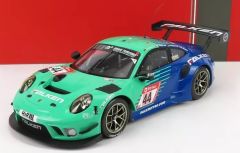 IXO-LEGT18036 - Voiture des 24h du Nurburgring 2019 N°44 - PORSCHE 911 GT3 R