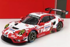 IXO-LEGT18038 - Voiture des 24h du Nurburgring 2019 N°31 - PORSCHE 911 GT3 R