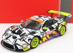 IXO-LEGT18045 - Voiture des 24h de Spa Francorchamps 2019 N°69 - PORSCHE 911 GT3 R