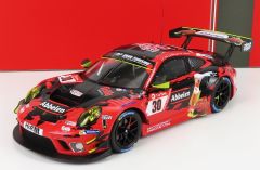 IXO-LEGT18048 - Voiture des 24 Heures nurburgring 2020 - PORSCHE 911 GT3 R N°30