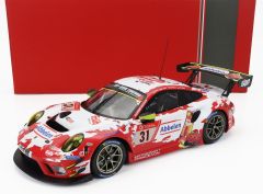IXO-LEGT18049 - Voiture des 24 Heures Nurburgring 2020 - PORSCHE 911 GT3 R N°31