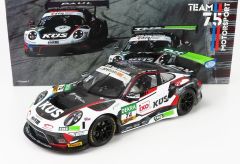 IXO-LEGT18054 - Voiture ADAC GT Masters 2021 N°74 - PORSCHE 911 GT3 R
