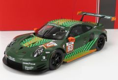 IXO-LEGT18058 - Voiture du European le Mans 2020 N°93 - PORSCHE 911 RSR