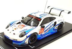 IXO-LEGT18059 - Voiture des 24h du Mans 2020 N°56 - PORSCHE 911 RSR