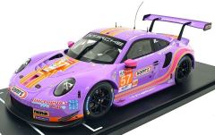 IXO-LEGT18060 - Voiture des 24h du mans 2020 N°57 - PORSCHE 911 RSR