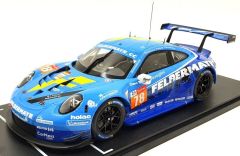 IXO-LEGT18063 - Voiture des 24h du Mans 2020 N°78 - PORSCHE 911 RSR