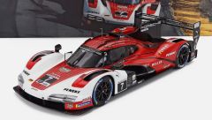IXO-LEGT963-DA005 - Voiture des 24H de Daytona 2024 pilotée par Dane CAMERON - PORSCHE 963 #7