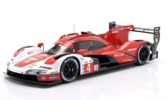 IXO-LEGT963-LM007 - Voiture des 24h du Mans 2024 pilotée par Mathieu JAMINET - PORSCHE 963 Penske #4