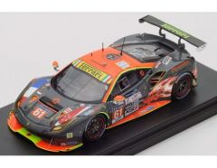 LOSLS18LM013 - Voiture des 24h du Mans 2017 N°61 - FERRARI 488 GTE