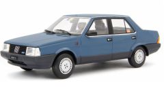LM157A - Voiture de 1983 couleur bleu - FIAT Regata 70S
