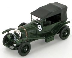 IXOLM1924 - Voiture des 24h du Mans 1924 N°8 – gagnant – BENTLEY sport 3L