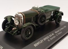 IXOLM1930 - Voiture des 24h du Mans 1930 N°4 – Gagnant – BENTLEY Speed 6