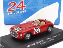 IXOLM1949 - Voiture des 24h du Mans 1949 N°22 – Gagnant - FERRARI 166M