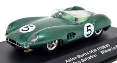 IXOLM1959 - Voiture des 24h du Mans 1959 N°5 – Gagnant - ASTON MARTIN DBR1
