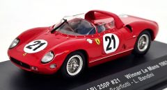 IXOLM1963 - Voiture des 24h du Mans 1963 N°21 – Gagnant - FERRARI 250P